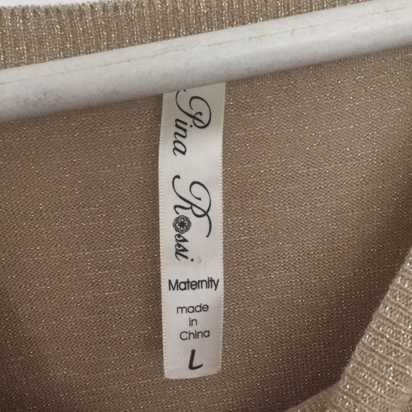 Maternity top - Picture 4 of 4